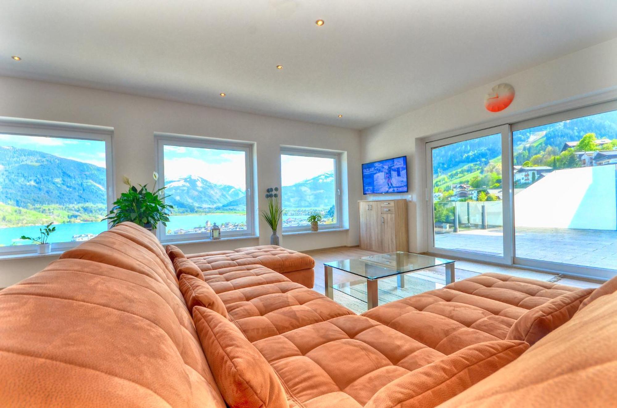 Eichenhof Top 2 - By Alpen Apartments Zell am See Zewnętrze zdjęcie