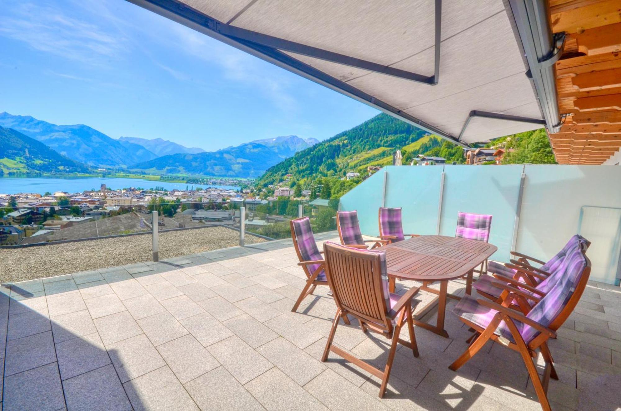 Eichenhof Top 2 - By Alpen Apartments Zell am See Zewnętrze zdjęcie
