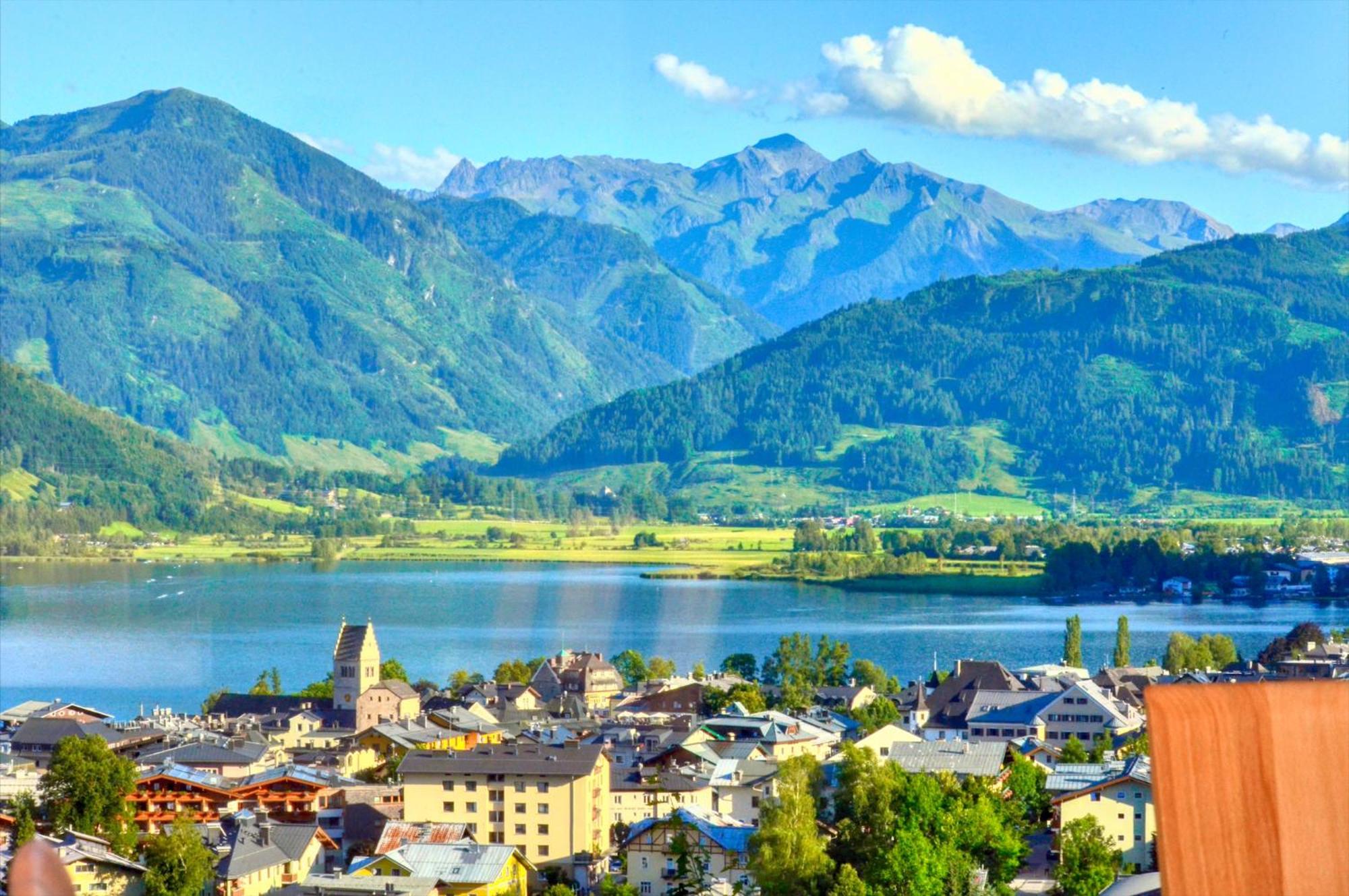 Eichenhof Top 2 - By Alpen Apartments Zell am See Zewnętrze zdjęcie