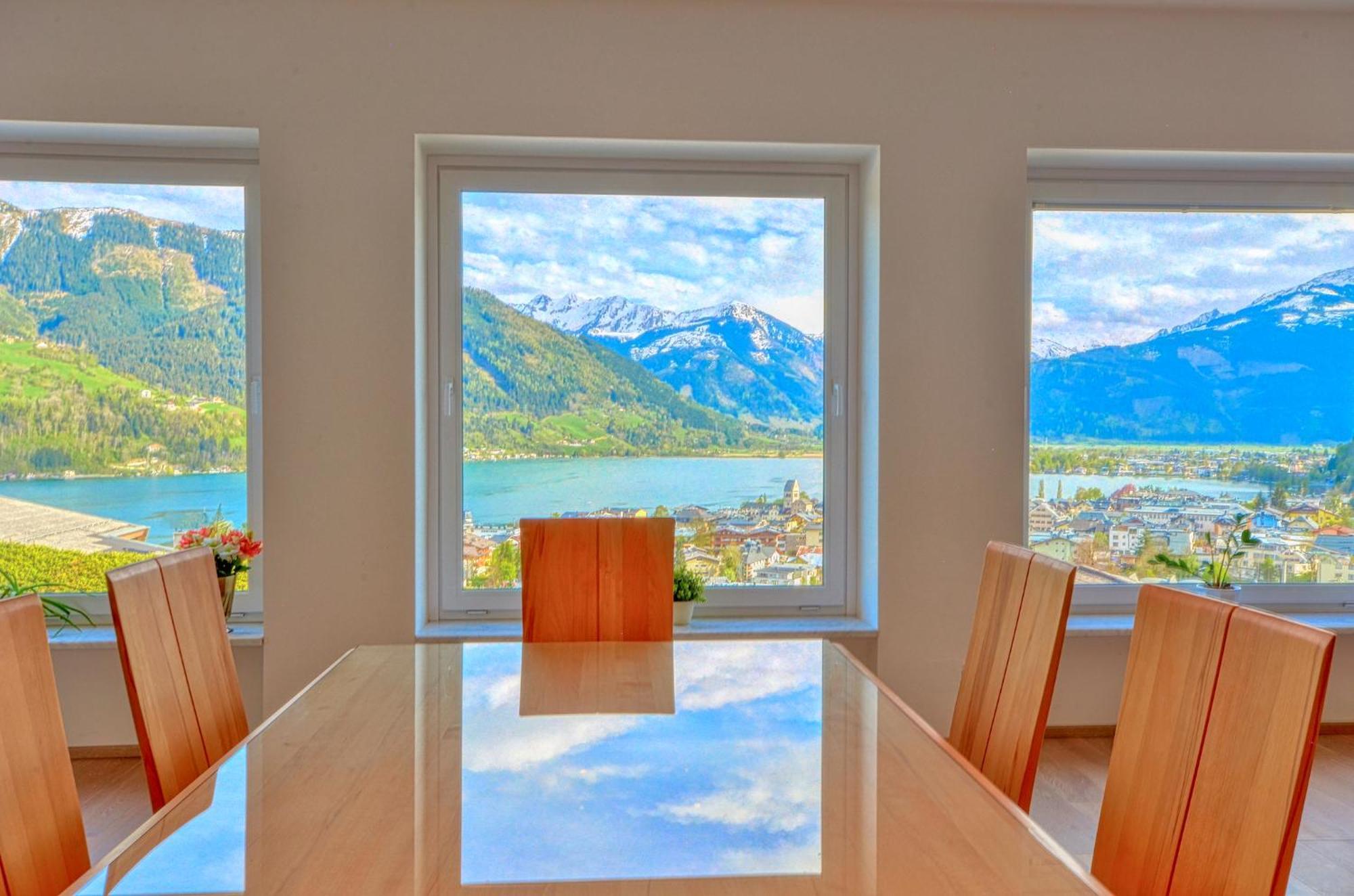 Eichenhof Top 2 - By Alpen Apartments Zell am See Zewnętrze zdjęcie