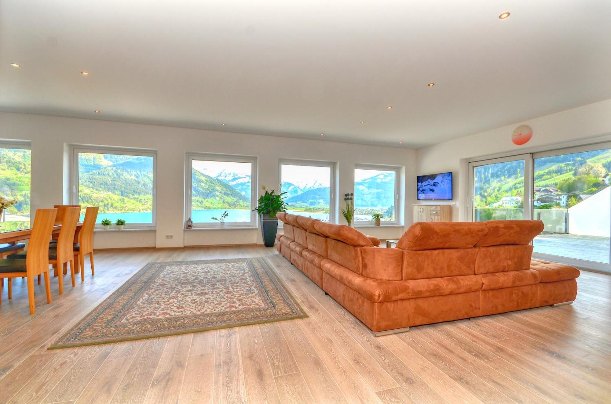 Eichenhof Top 2 - By Alpen Apartments Zell am See Zewnętrze zdjęcie