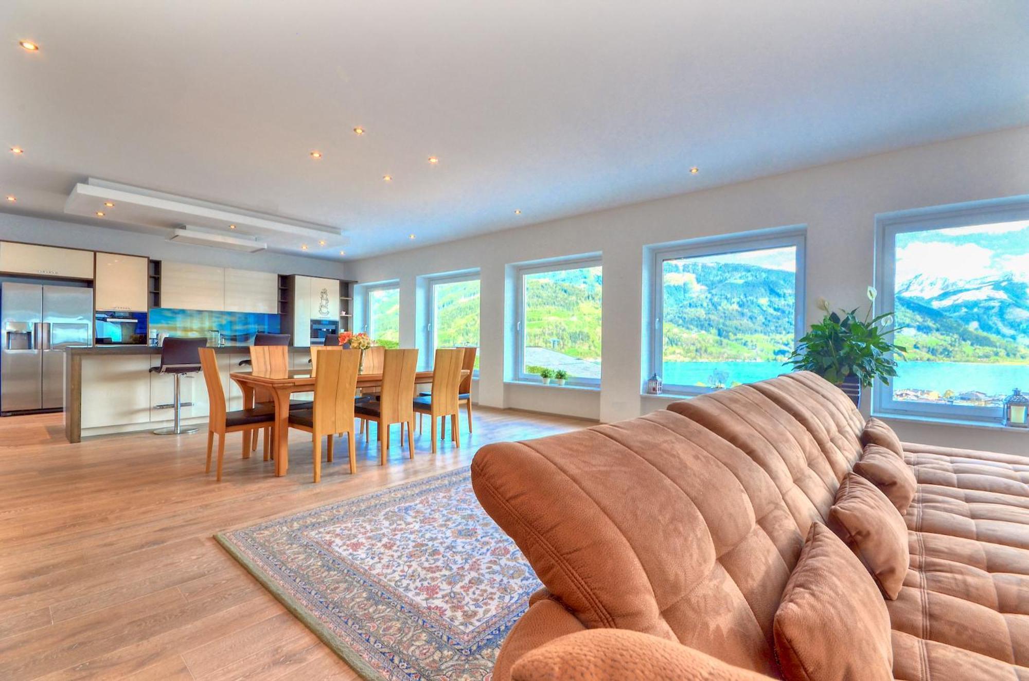 Eichenhof Top 2 - By Alpen Apartments Zell am See Zewnętrze zdjęcie