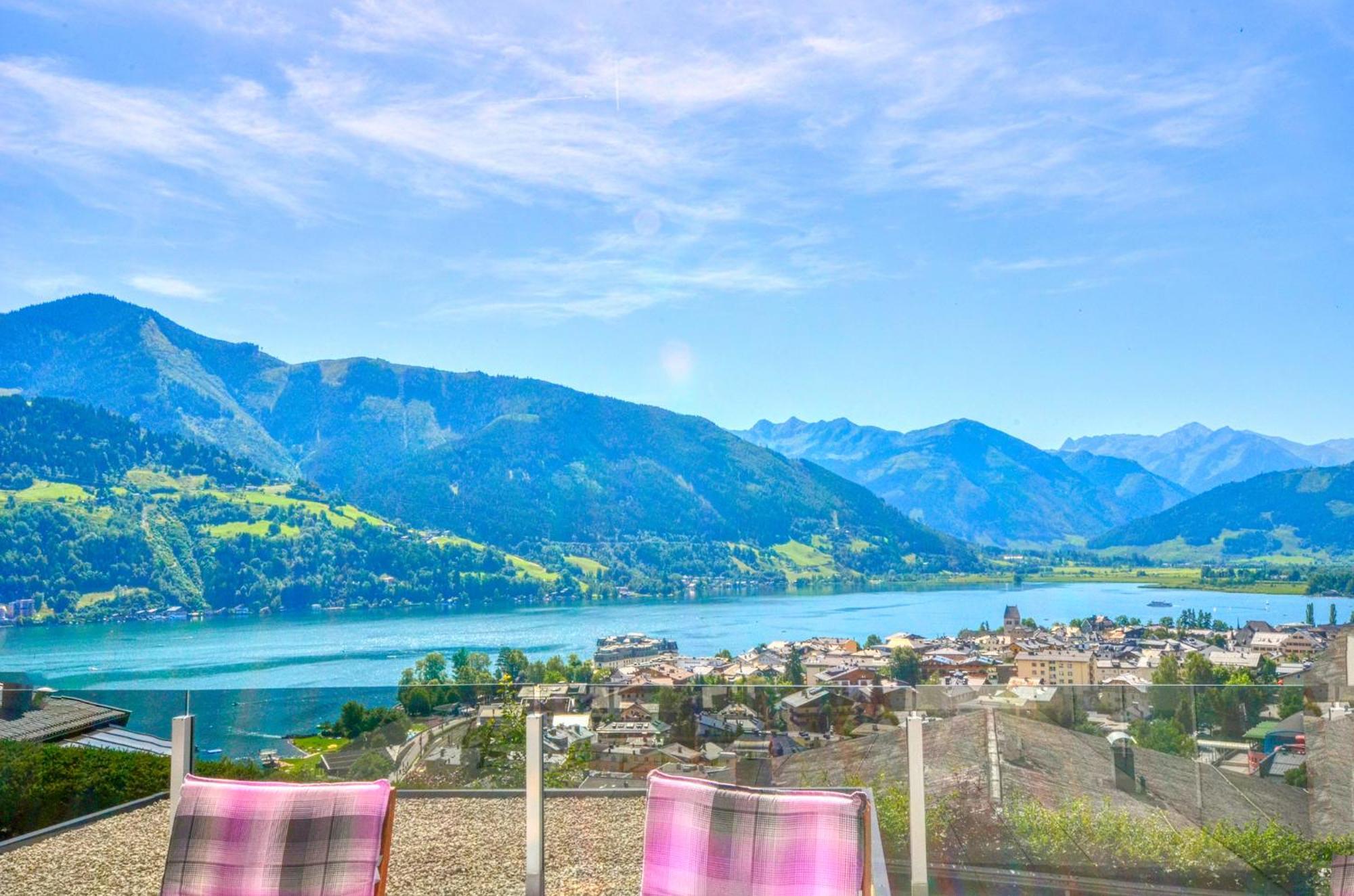 Eichenhof Top 2 - By Alpen Apartments Zell am See Zewnętrze zdjęcie