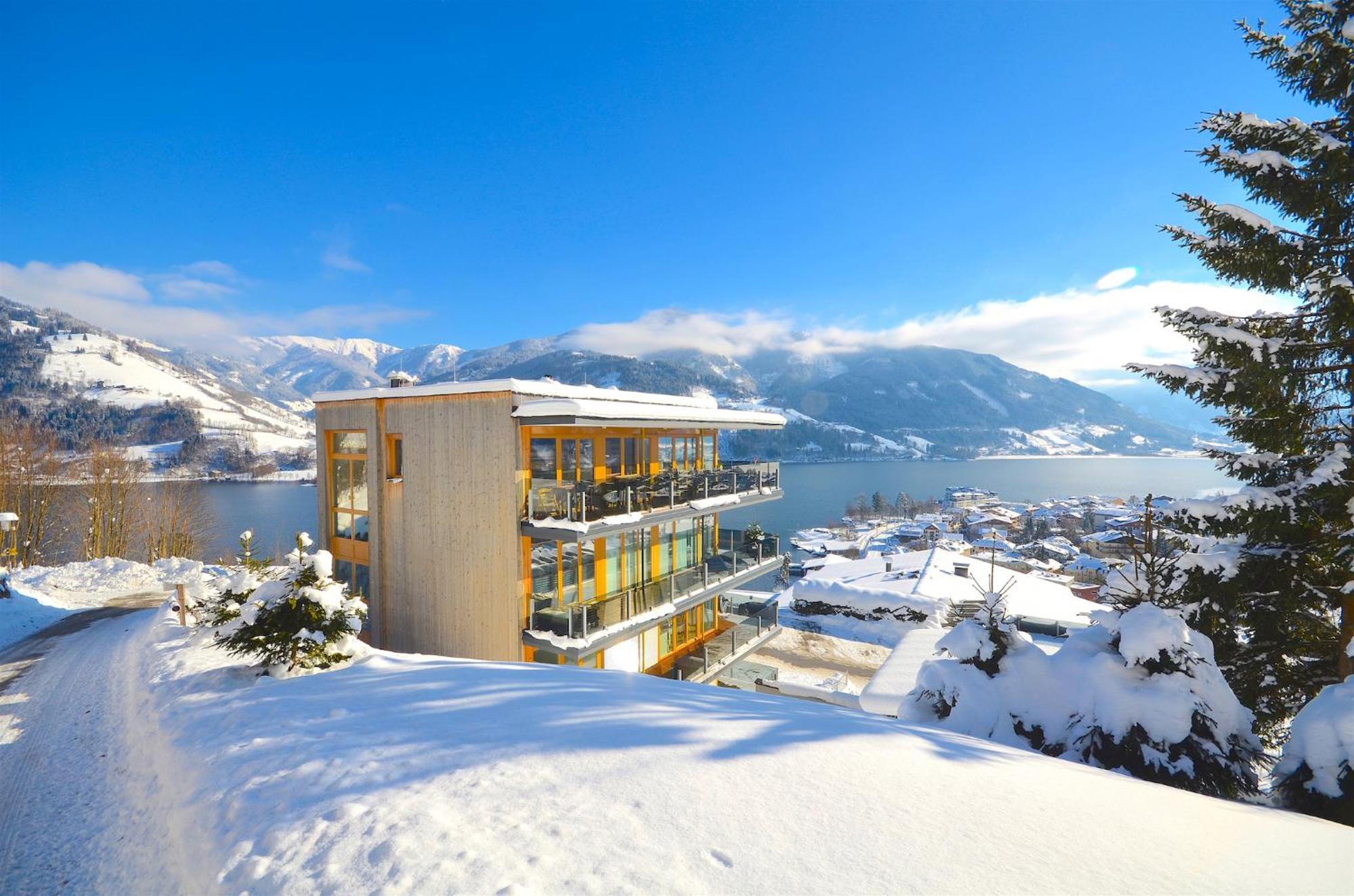 Eichenhof Top 2 - By Alpen Apartments Zell am See Zewnętrze zdjęcie